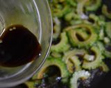 ゴーヤの佃煮~あっさり仕立て~作り方7写真