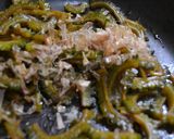 ゴーヤの佃煮~あっさり仕立て~作り方10写真