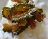 ゴーヤの佃煮~あっさり仕立て~作り方12写真