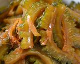 ゴーヤの佃煮~あっさり仕立て~作り方11写真