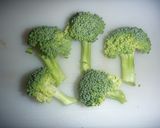 親子で楽しくキリンカレー♪(おすまし顔)作り方1写真