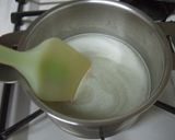 レモンとミントのチーズケーキ作り方10写真