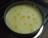 レモンとミントのチーズケーキ作り方12写真