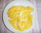 親子で楽しくキリンカレー♪(おすまし顔)作り方5写真