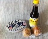 中国本場の家庭料理・皮蛋(ピータン)豆腐作り方1写真
