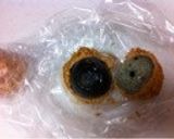中国本場の家庭料理・皮蛋(ピータン)豆腐作り方2写真