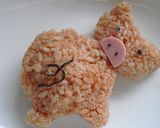 デコカレー☆Wow！な豚さん作り方4写真
