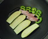 夏野菜のカレーライス作り方5写真