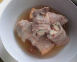 簡単、美味しい、梅のさっぱり煮作り方6写真