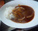 夏野菜のカレーライス作り方8写真