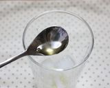 はちみつレモンドリンク作り方3写真