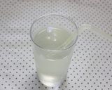 はちみつレモンドリンク作り方7写真