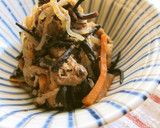 我が家のひじきごはん作り方2写真