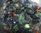 夏野菜のごまあえ作り方4写真