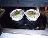 手軽にチンゲン菜のクリーム煮風作り方12写真