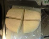 生クリームたっぷり、簡単ふんわりスコーン作り方6写真