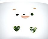 クマ子ちゃんの夏休みデコカレー♪+*作り方5写真