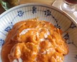 本格！ パプリカ風味のチキン煮込み作り方4写真