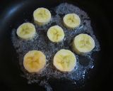 バナナホットケーキ作り方2写真