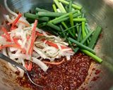 即席漬け白菜キムチ作り方7写真