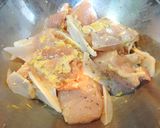 鶏もも肉のトマト煮 『カチャトーラ』作り方1写真