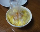 2歳誕生日＊　うーたん＆ワンワンプレート作り方5写真