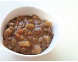 親子で作ろう★デコカレー作り方1写真