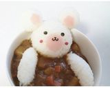 親子で作ろう★デコカレー作り方4写真