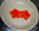 宇宙人？デコカレー作り方2写真
