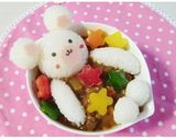 親子で作ろう★デコカレー作り方6写真