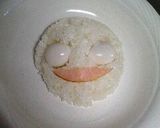 宇宙人？デコカレー作り方5写真