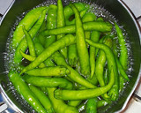 超簡単!!じゃこととんがらしの炊いたん作り方1写真