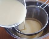 ハニーチーズムース作り方8写真