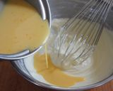 ハニーチーズムース作り方7写真