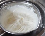ハニーチーズムース作り方10写真
