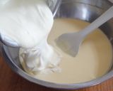 ハニーチーズムース作り方11写真