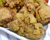 サクッ！むね肉の和風塩からあげ作り方5写真