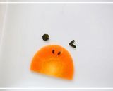 ひょっこり！カッパちゃんのデコカレー♪作り方3写真