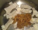 モツ煮込みうどん作り方3写真