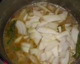 モツ煮込みうどん作り方4写真