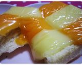 市松チーズトースト作り方4写真