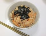 牛肉ともやし☆韓国風炊き込みご飯作り方7写真