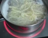 モツ煮込みうどん作り方7写真