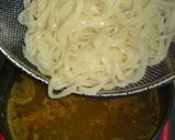 モツ煮込みうどん作り方8写真