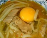 モツ煮込みうどん作り方9写真