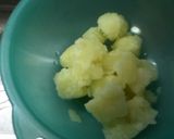 ★とまポテサラダ らくらくパック v2作り方6写真