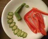 火を噴く怪獣☆デコカレー作り方2写真