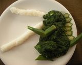 火を噴く怪獣☆デコカレー作り方4写真