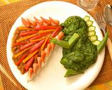 火を噴く怪獣☆デコカレー作り方5写真