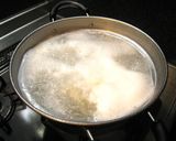 ハンガーを活かして作る手延べうどん作り方14写真